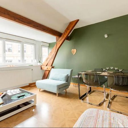 Apt 3 Cocooning, 54M2, Centre Valenciennes Kültér fotó