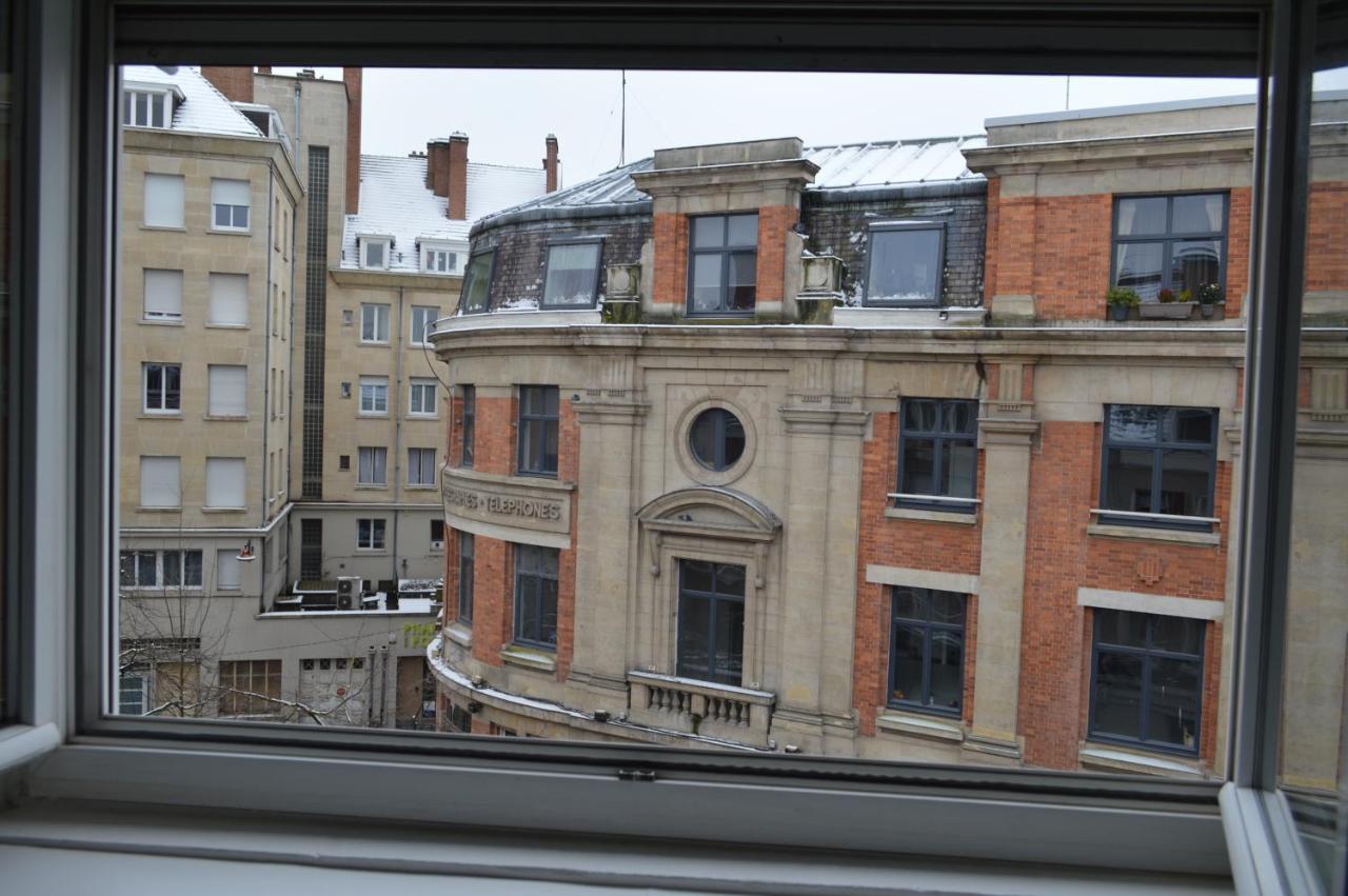 Apt 3 Cocooning, 54M2, Centre Valenciennes Kültér fotó
