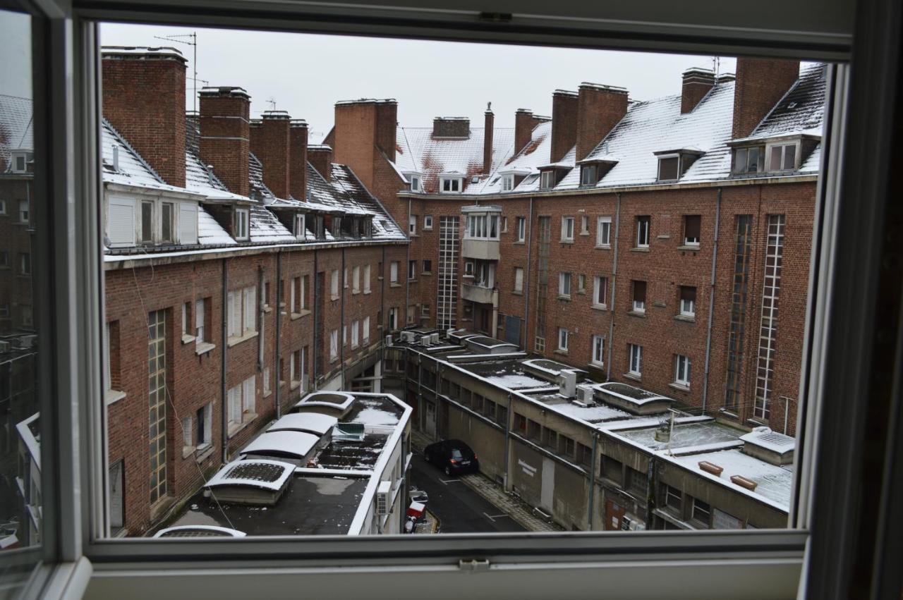 Apt 3 Cocooning, 54M2, Centre Valenciennes Kültér fotó