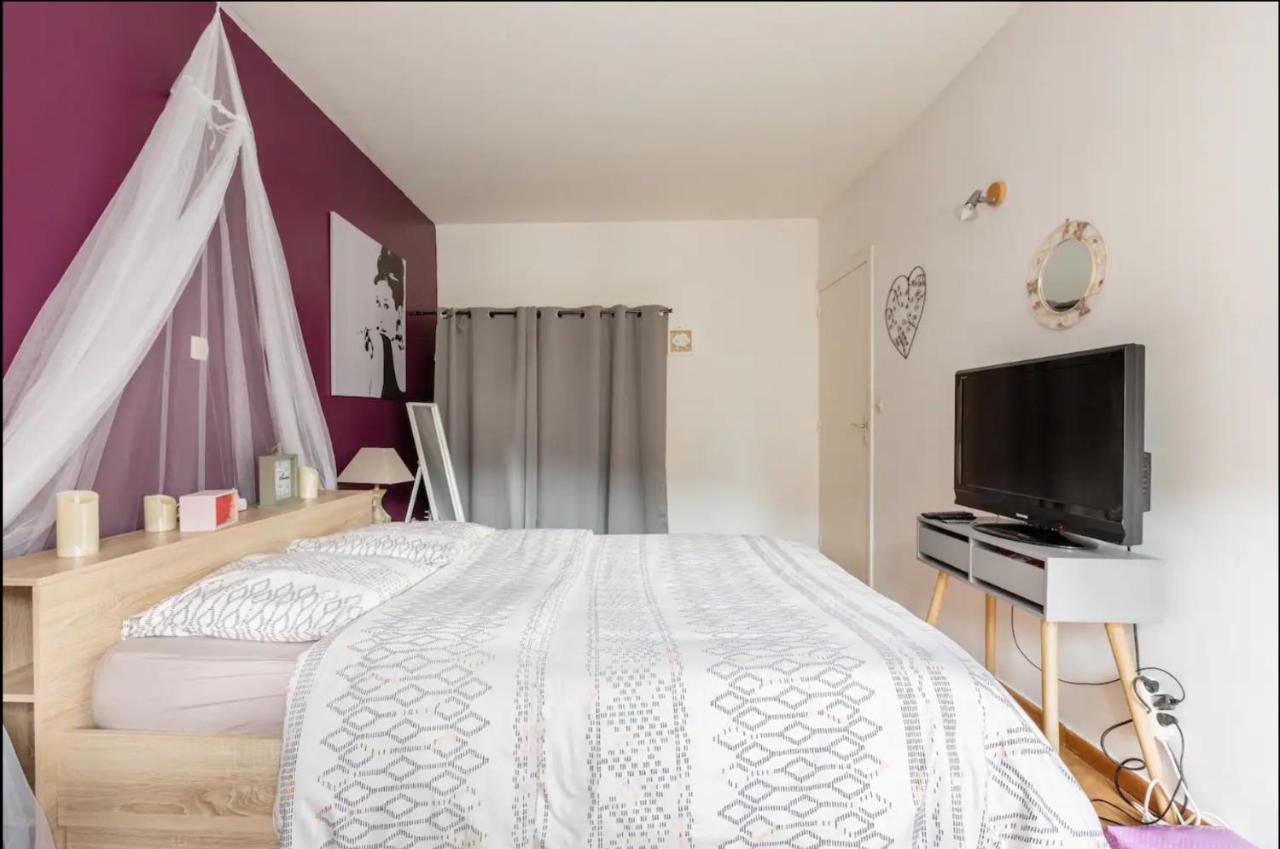 Apt 3 Cocooning, 54M2, Centre Valenciennes Kültér fotó